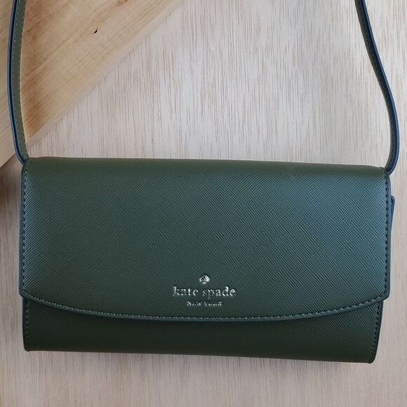 KATE SPADE Dana Small Flap Crossbody Bag - Picture 4 of 9